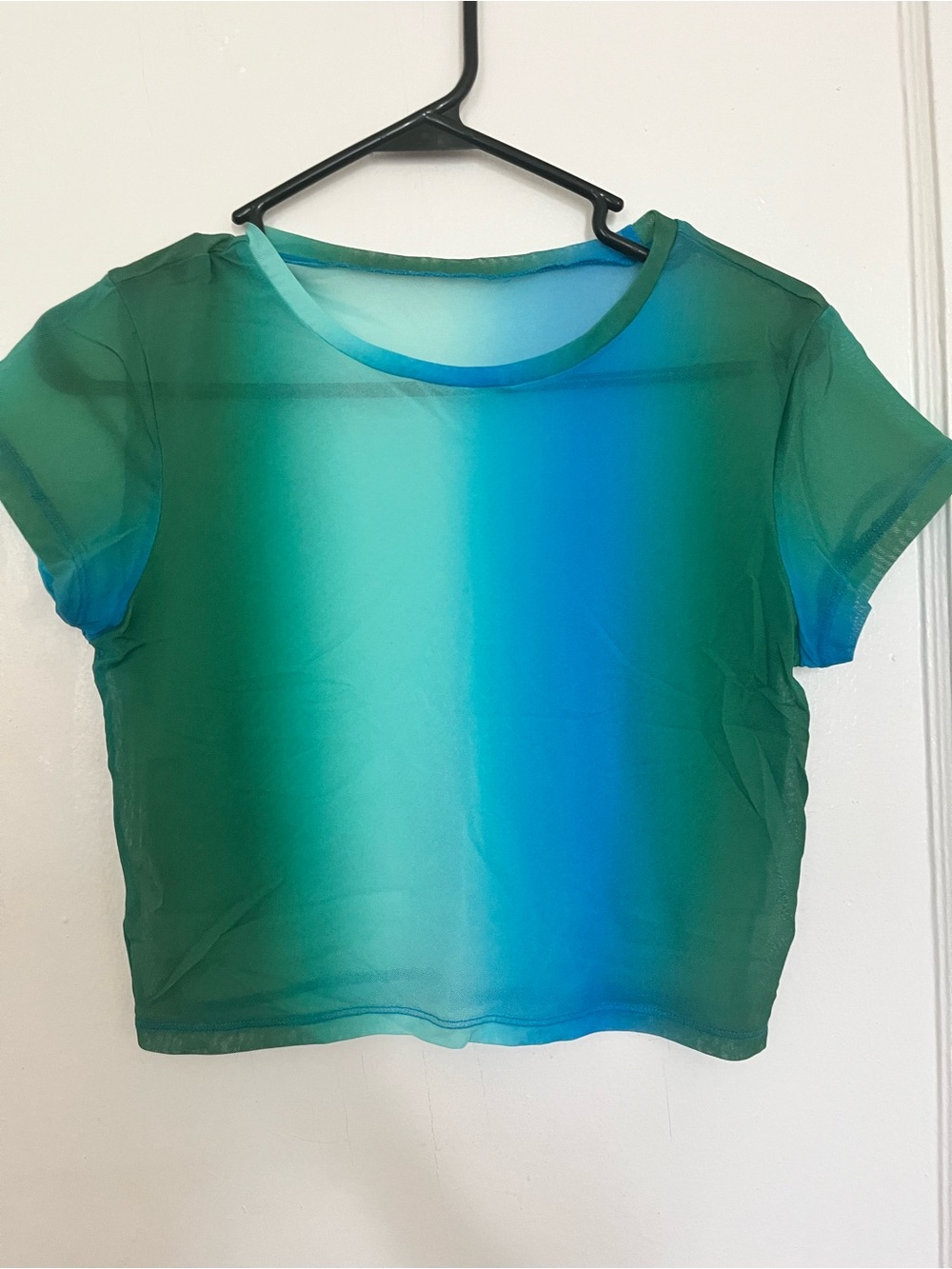 Aerie Mesh Top